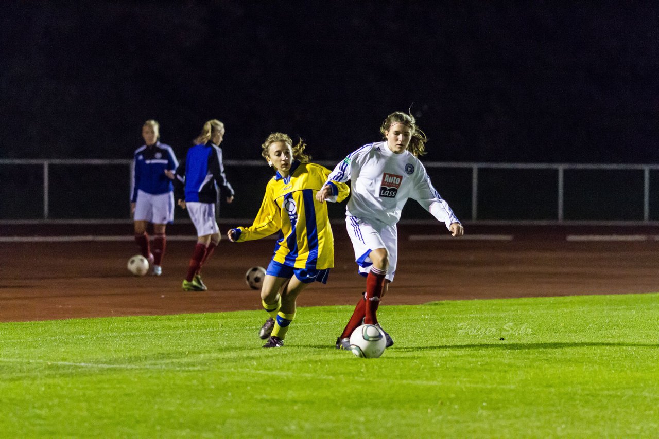 Bild 174 - B-Juniorinnen SV Henstedt-Ulzburg - Holstein Kiel : Ergebnis: 0:12